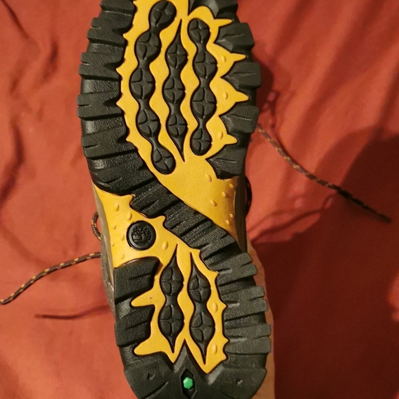 Boys timberland boots - Picture 4 of 4